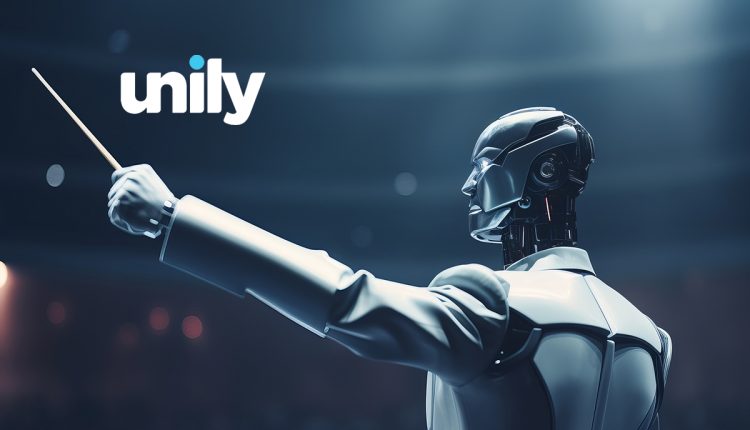Unily Announces World-First Bring-Your-Own AI Assistant Capability