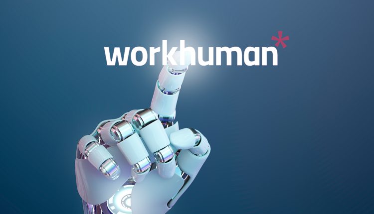 Workhuman Innovates the HR Industry’s Most Advanced AI Offering, Enhancing Workhuman iQ Tool to Provide Real-Time Organizational Insights