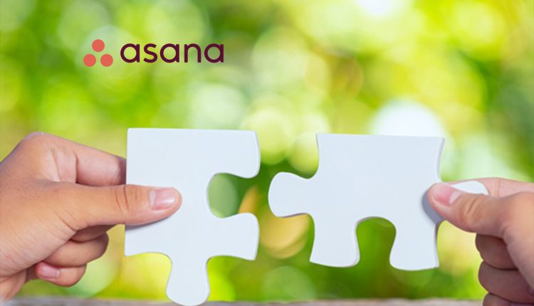Asana Announces Strategic Partnership with Datacom to Enhance Enterprise Solutions for ANZ Customers