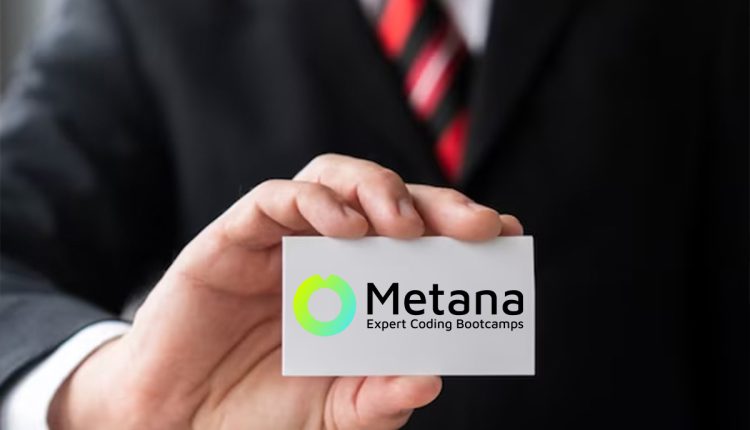 Metana Launches Full-Stack Bootcamp to Equip Aspiring Software Developers for In-Demand Careers in Tech