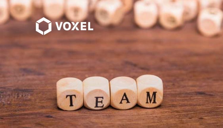 Voxel Expands Executive Team Amid Hypergrowth