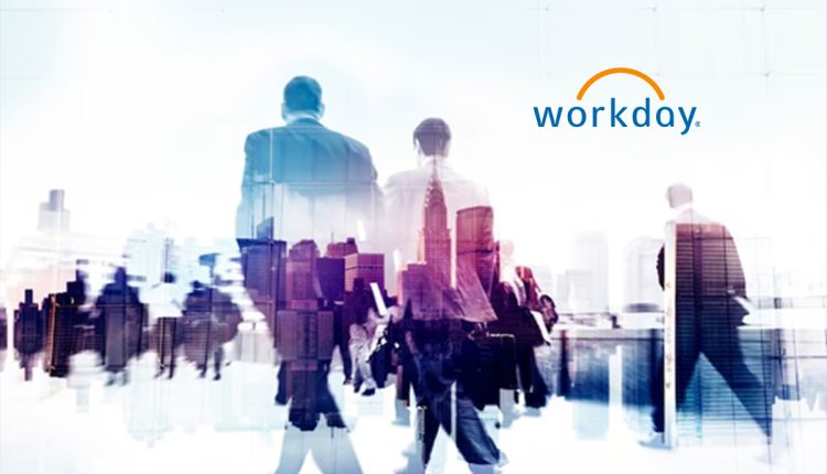 Workday Names Rob Enslin President, Chief Commercial Officer