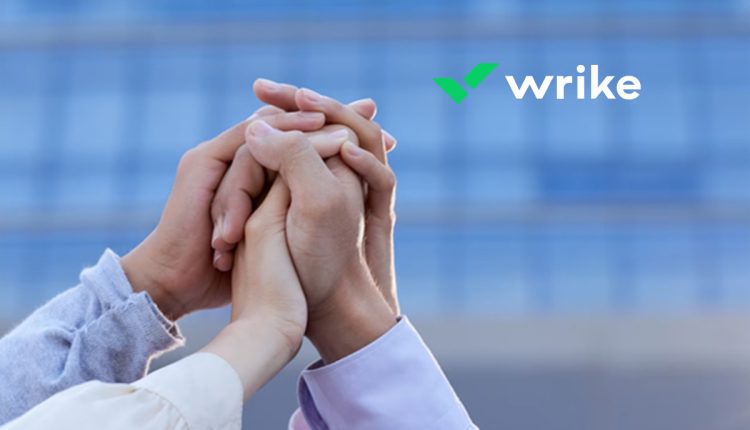 Wrike Powers Teams With Data-Driven Efficiency Through Datahub