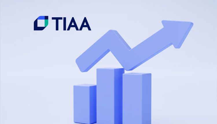TIAA survey finds three out of four employers see growing demand for lifetime income in retirement plans over the next five years
