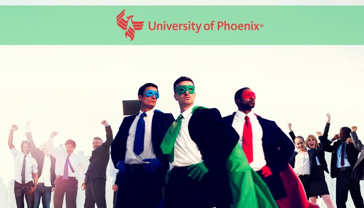 University of Phoenix Introduces New Skills Pathways for Talent Management and Workplace Wellness