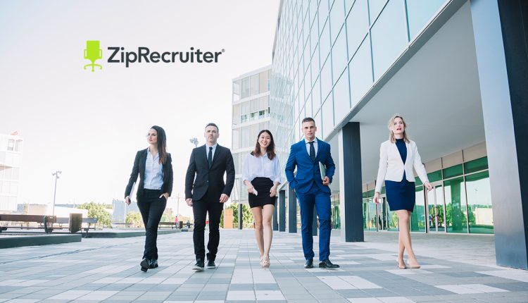 ZipRecruiter Study Finds U.S. Employers Have Renewed Optimism for Labor Market