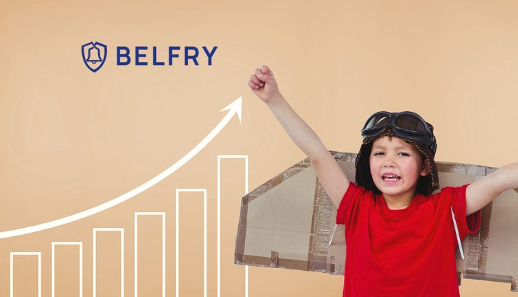 Belfry Raises $12 Million Series A to Accelerate Innovation and Growth