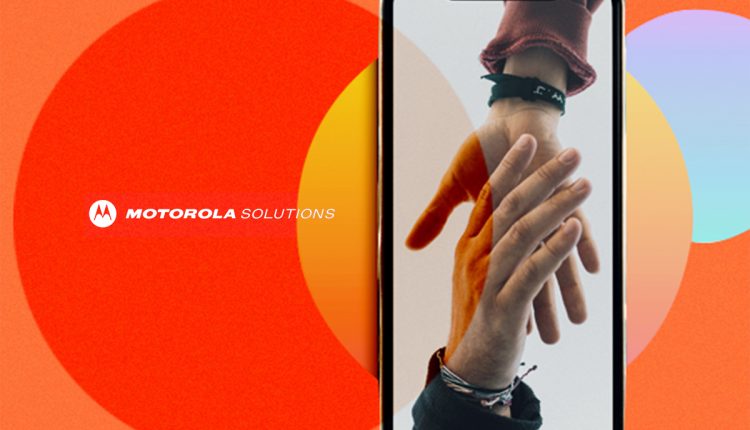 Motorola Solutions to Acquire Theatro, Maker of AI and Voice-powered Communication and Digital Workflow Software for Frontline Workers