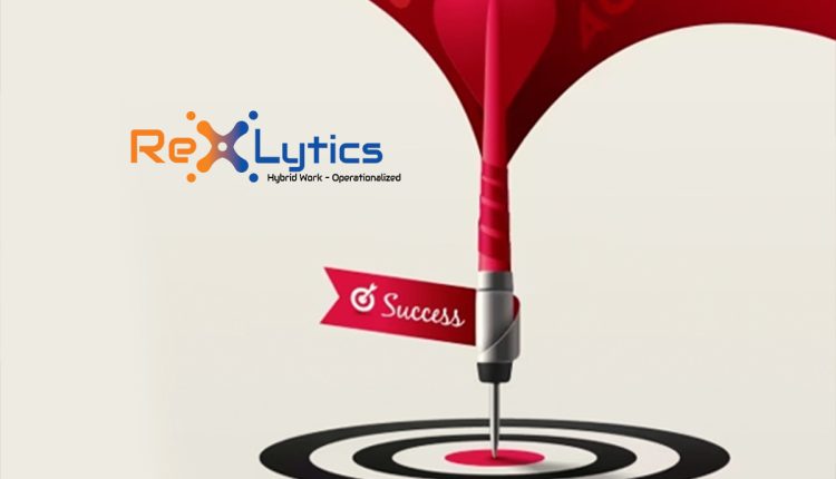 ReXLytics Launches ReXEngagement™: AI-Driven Behavioral Success Analytics for Hybrid Work Engagement and Productivity