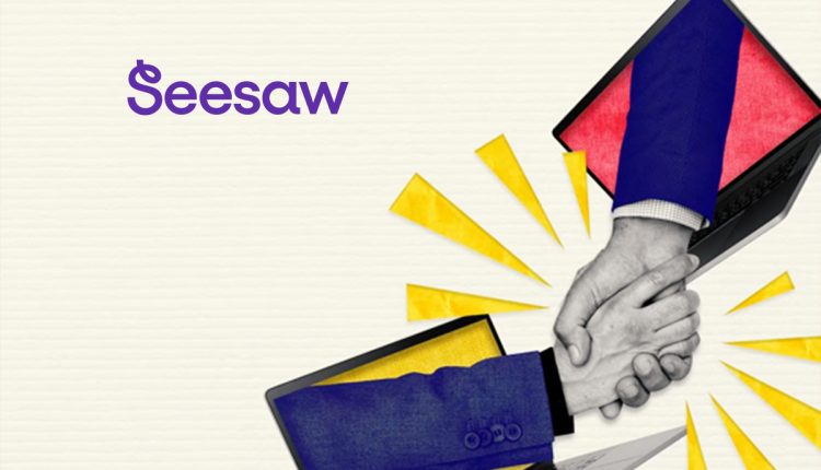 Seesaw Joins the AWS Partner Network