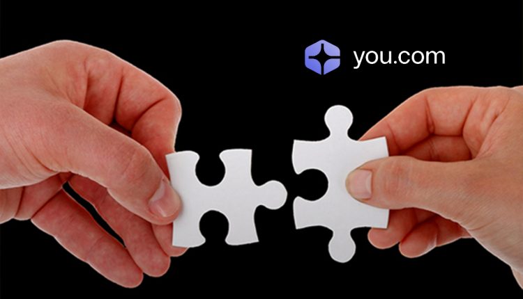 You.com and Inversity Announce Exclusive Multi-Year Partnership to Launch First-Ever Personalized AI Training Program