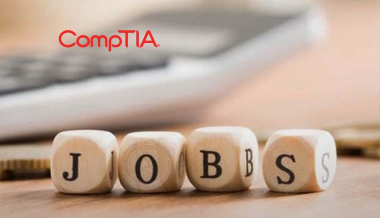 Job seekers embrace skills-building during hiring uncertainty, new CompTIA survey shows