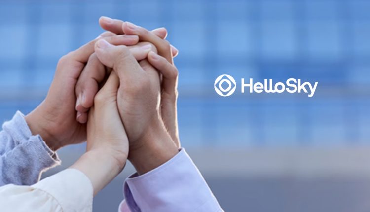 HelloSky Announces $5.5M Oversubscribed Seed Round, Crosses $1M ARR and Expands Executive Team