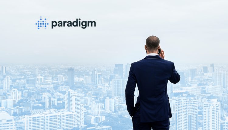 Paradigm's New Platform Empowers Companies to Turn Culture into a Competitive Advantage