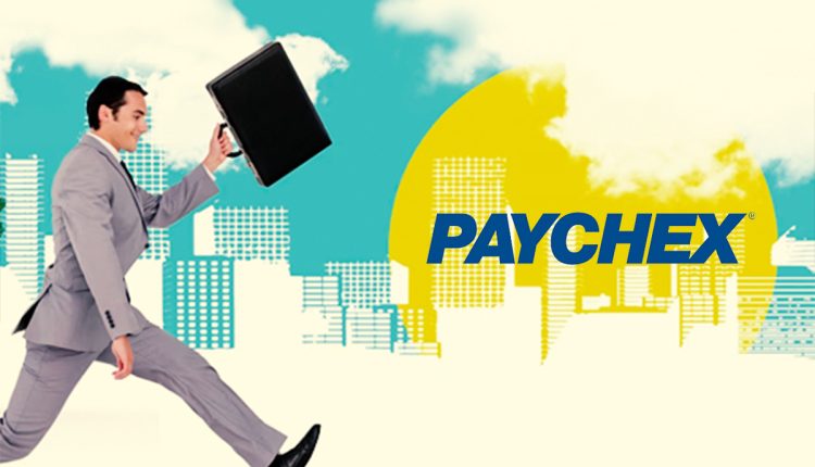 Paychex Small Business Jobs Index Shows Little Change in March and Levels Consistent with Last Several Quarters