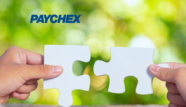 Paychex and Multiplier Partner to Help U.S. Businesses Scale Globally Amid Talent Shortages
