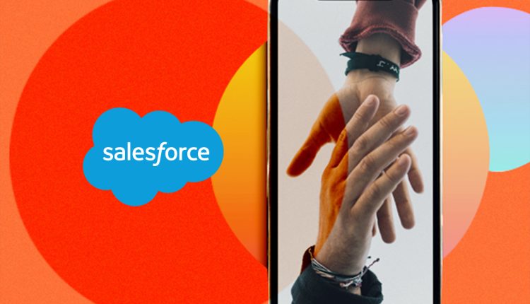 Salesforce Drives Employee Engagement by Partnering With Company and Culture Platform Epoch