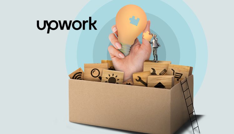 Upwork Study Finds 1 in 4 U.S. Skilled Knowledge Workers Now Work Independently, Generating $1.5 Trillion in Earnings