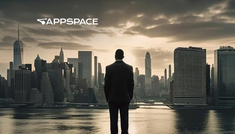 Appspace Introduces Orchestration to Streamline Workplace Communications, From Creation to Impact