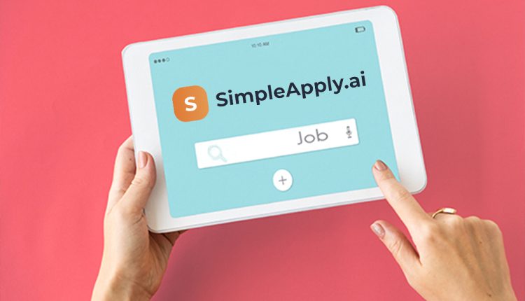 SimpleApply Addresses Job Search Inefficiencies With AI-Powered Platform