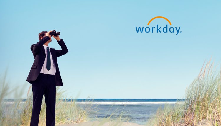 Workday Names Edward Charter Country Leader for Canada