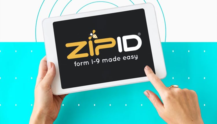 ZipID Launches Revolutionary Platform to Modernize Form I-9 Compliance with Identity Authentication