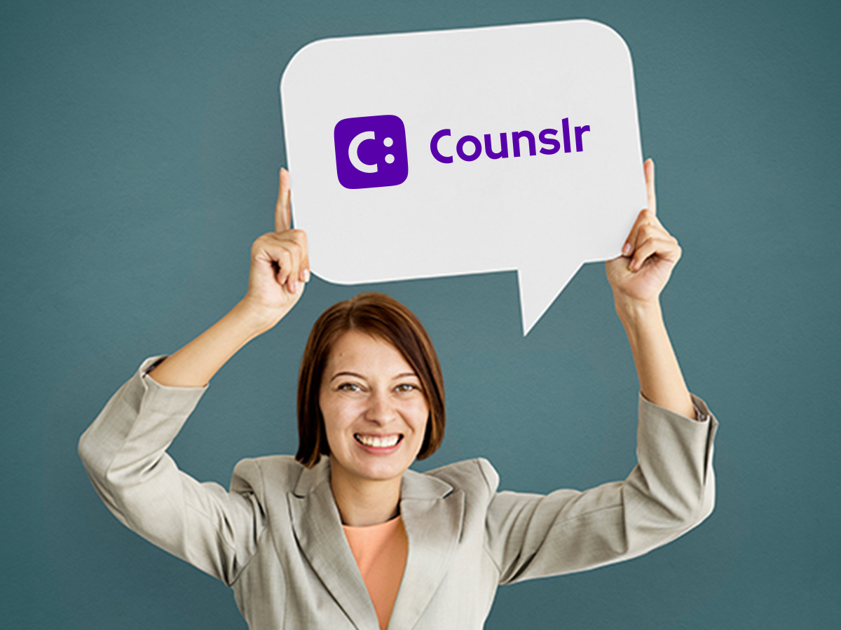 Counslr Partners with Hacking HR to Provide 24/7 Mental Health Support for Members