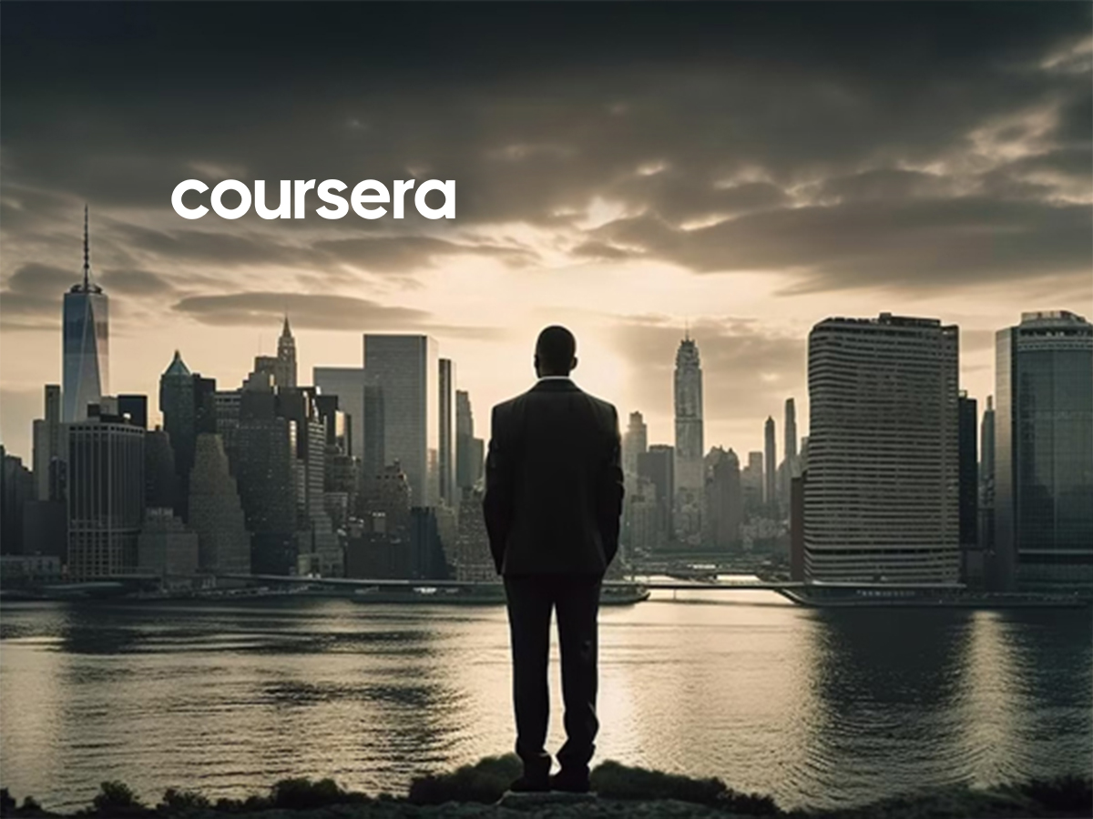Coursera Named a Leader in Technology Skills Development Platforms Evaluation