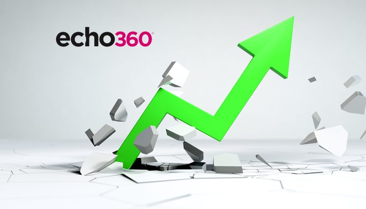 Echo360 Names Jenny Gordon as Head of EMEA to Accelerate Global Growth