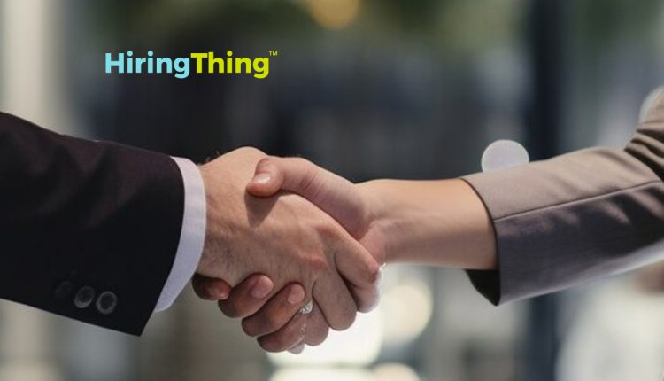 HiringThing and ScreeningOne Partner to Streamline Pre-Employment Screening & Drug Testing