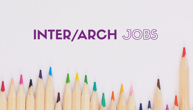 Inter/Arch Jobs Surpasses 50,000 Job Listings, Cementing Position as One of the Largest Global Job Boards for the Built Environment