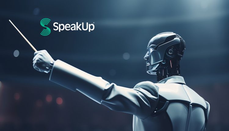 SpeakUp Launches AI Phone Agent and an AI-Powered Disclosure & Approval Management Platform, Evolving into a Unified Ethics & Compliance Suite