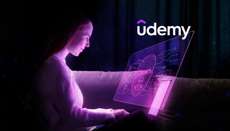 Udemy Introduces New MCP Server to Bring AI-Powered Learning Directly Into the Flow of Work