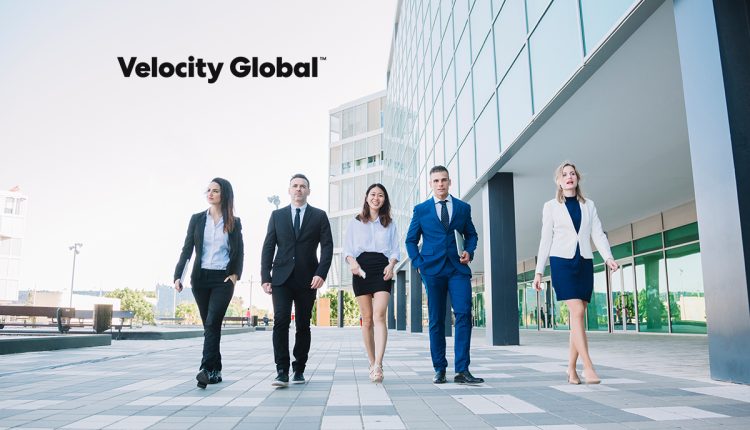 Velocity Global Welcomes Founder Ben Wright Back as Chief Revenue Officer