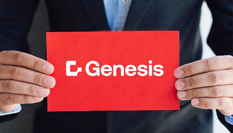 Genesis Global Announces CEO Transition