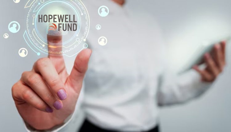 Hopewell Fund Announces Anna Brower as Inaugural President