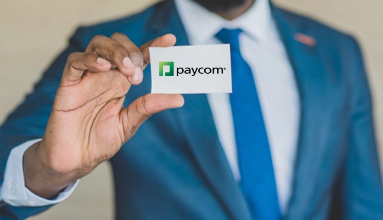 Paycom's IWant named a 2025 Top HR Product of the Year by HR Executive