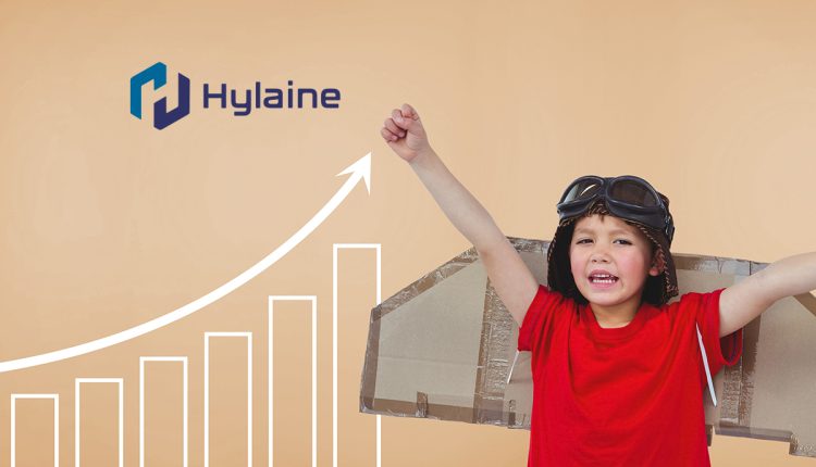 Hylaine Unveils Bold New Brand as the Tech Consulting Firm Plans to Grow its Workforce by 50% over the Next Year