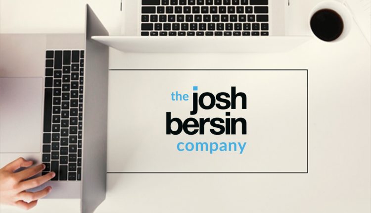 Josh Bersin Company Research Reveals How Talent Acquisition Is Being Revolutionized by AI