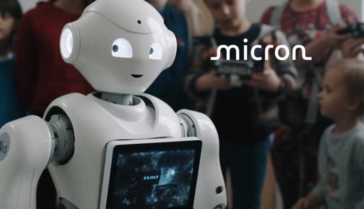 Micron Pledges AI Education Investment to Accelerate Opportunities for America’s Youth