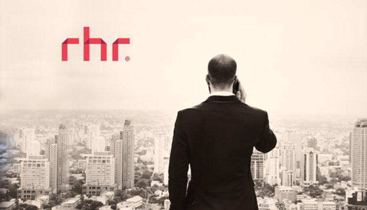RHR Strengthens Data-Driven Capabilities for Identifying Leadership Talent with Promotion of Dan Russell to Senior Partner