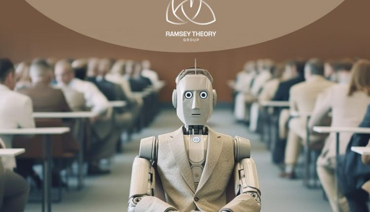 Ramsey Theory Group CEO Dan Herbatschek Unveils Ethical AI Roadmap to Drive Transformation — Without Sacrificing Human Jobs