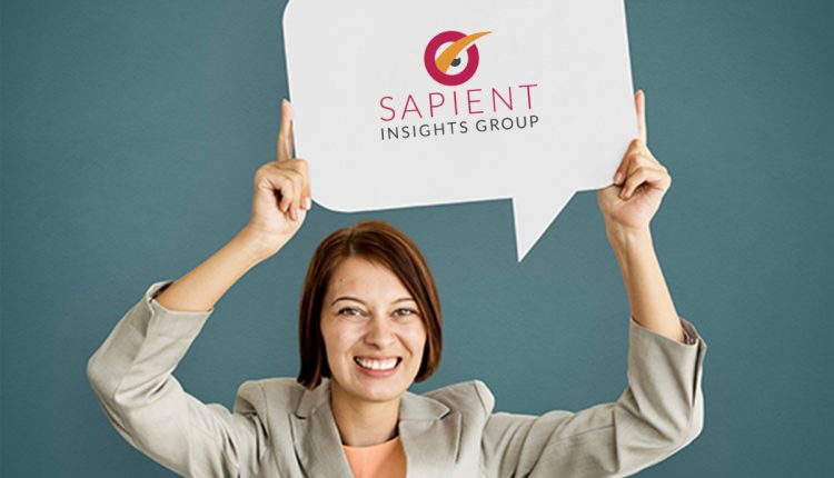 Sapient Insights Group Reveals the HR Technology Solutions Ranking Highest in Vendor Satisfaction