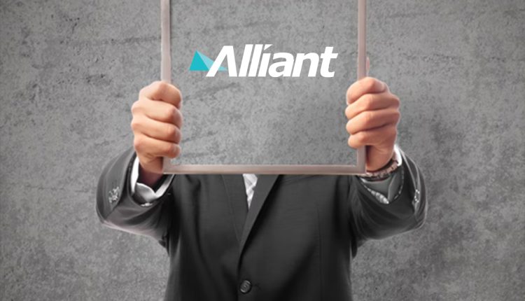 Alliant Human Capital Welcomes Drew Steinhoff as First Vice President