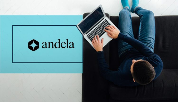 Andela Expands C-Suite to Power Growth as AI-Native Talent and Services Leader