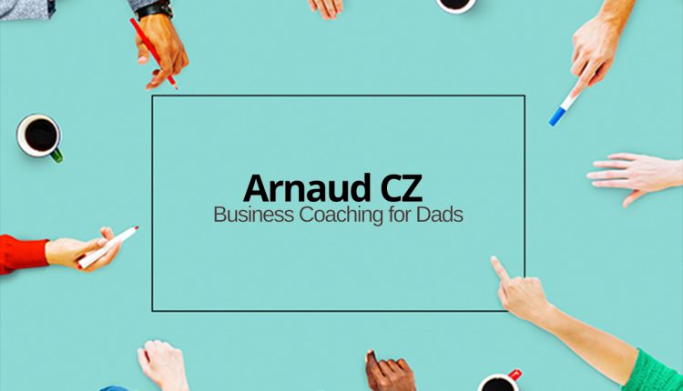 Business Coach Arnaud CZ Releases Free Course to Help Corporate Fathers Build Side Income Amid Rising Job Uncertainty