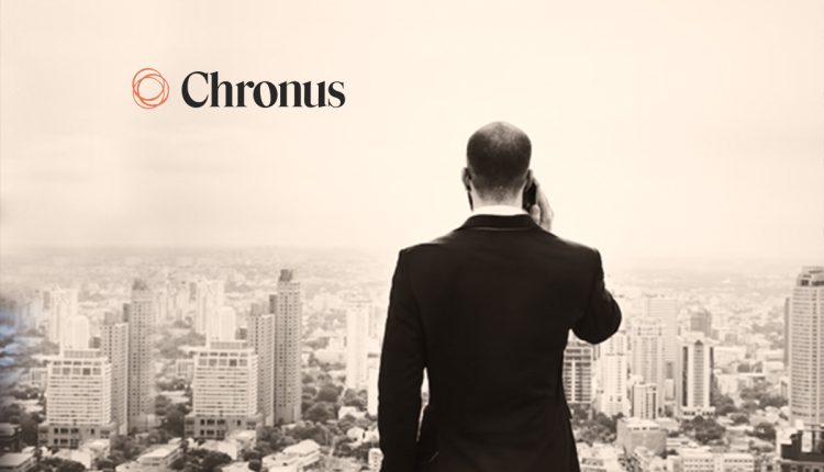 Chronus Launches Change Adoption Solution to Help Organizations Tackle the Human Side of Change