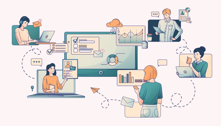 HR Tech and Predictive Workforce Planning - Using data and AI to forecast talent needs before gaps appear 6