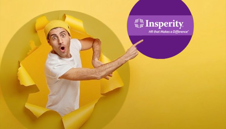 Insperity and Workday Announce General Availability of Insperity HRScale
