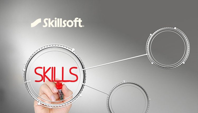Skillsoft Leads the Shift to Skills Management for Workforce Readiness
